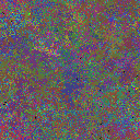 World at epoch 55000