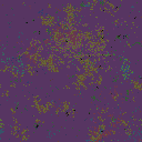 World at epoch 60000
