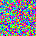 World at epoch 25000