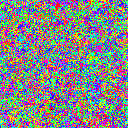 World at epoch 23000