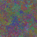 World at epoch 57000