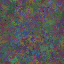 World at epoch 60000