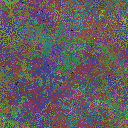 World at epoch 58000