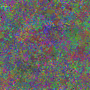 World at epoch 45000
