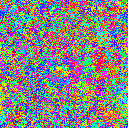 World at epoch 30000