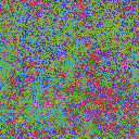 World at epoch 60000