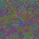 World at epoch 60000