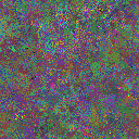 World at epoch 46000