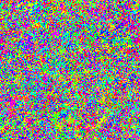 World at epoch 25000