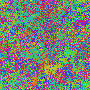 World at epoch 45000