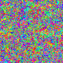 World at epoch 25000