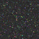 World at epoch 16000