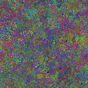 World at epoch 48000