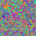 World at epoch 30000