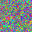 World at epoch 31000