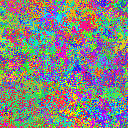 World at epoch 35000