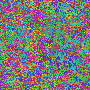World at epoch 49000