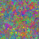 World at epoch 40000