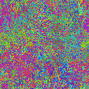 World at epoch 50000