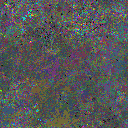World at epoch 60000