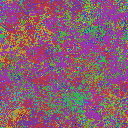 World at epoch 60000