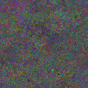 World at epoch 34000