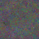 World at epoch 23000