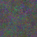World at epoch 35000