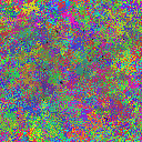 World at epoch 45000