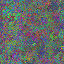 World at epoch 45000