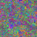 World at epoch 46000