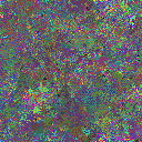 World at epoch 45000