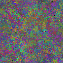 World at epoch 49000