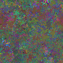 World at epoch 50000