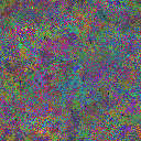 World at epoch 50000