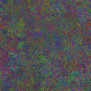 World at epoch 40000
