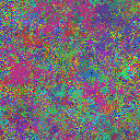 World at epoch 50000