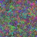 World at epoch 50000