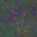 World at epoch 44000