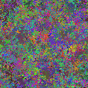World at epoch 51000