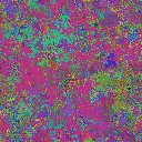 World at epoch 54000