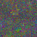 World at epoch 13000