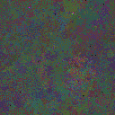 World at epoch 45000