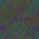 World at epoch 46000