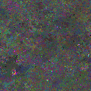 World at epoch 40000