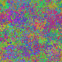 World at epoch 58000