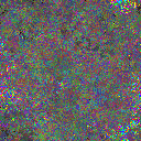 World at epoch 23000