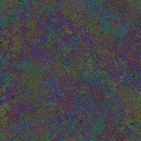 World at epoch 48000