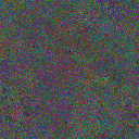 World at epoch 45000
