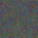 World at epoch 40000